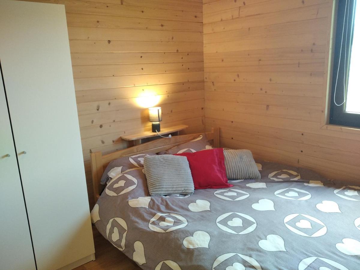 Apartamenty I Domki Wolkowyja Eksteriør billede