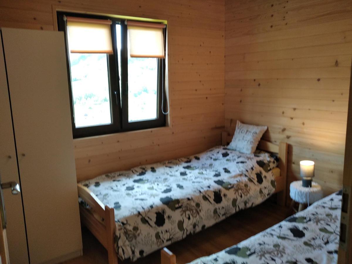 Apartamenty I Domki Wolkowyja Eksteriør billede