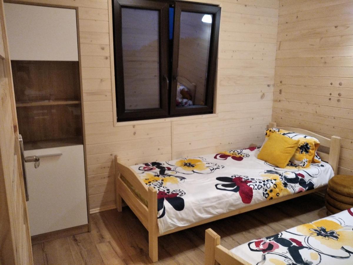 Apartamenty I Domki Wolkowyja Eksteriør billede