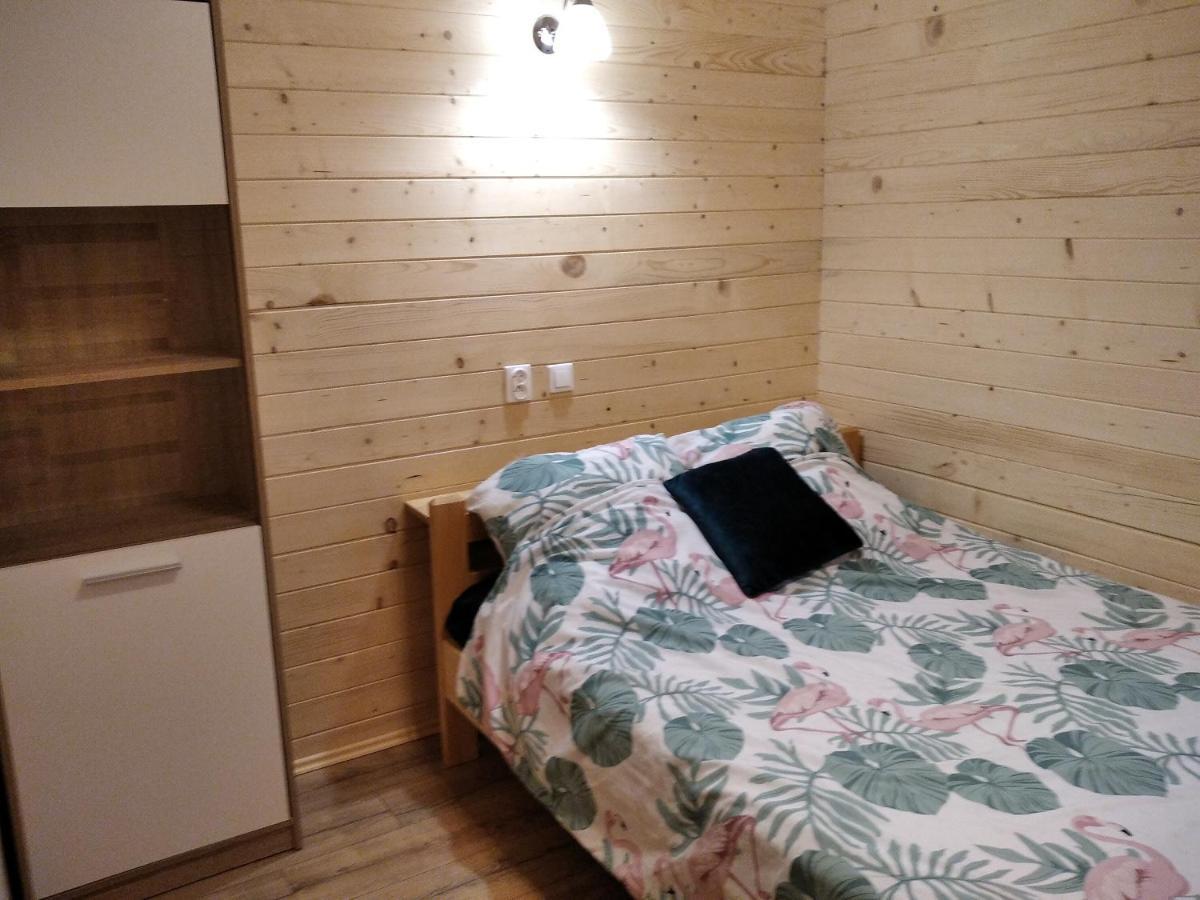 Apartamenty I Domki Wolkowyja Eksteriør billede