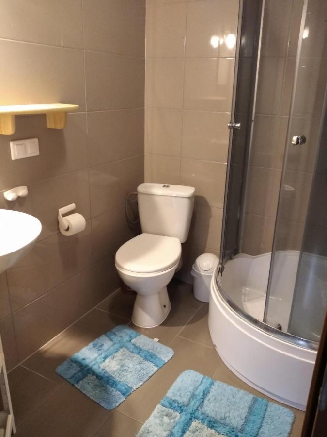 Apartamenty I Domki Wolkowyja Eksteriør billede