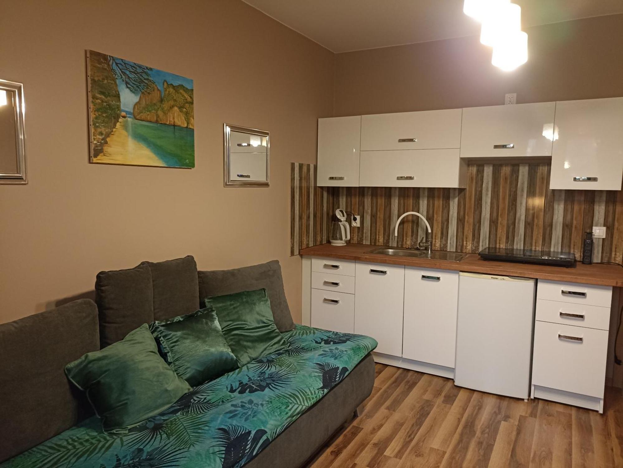 Apartamenty I Domki Wolkowyja Eksteriør billede