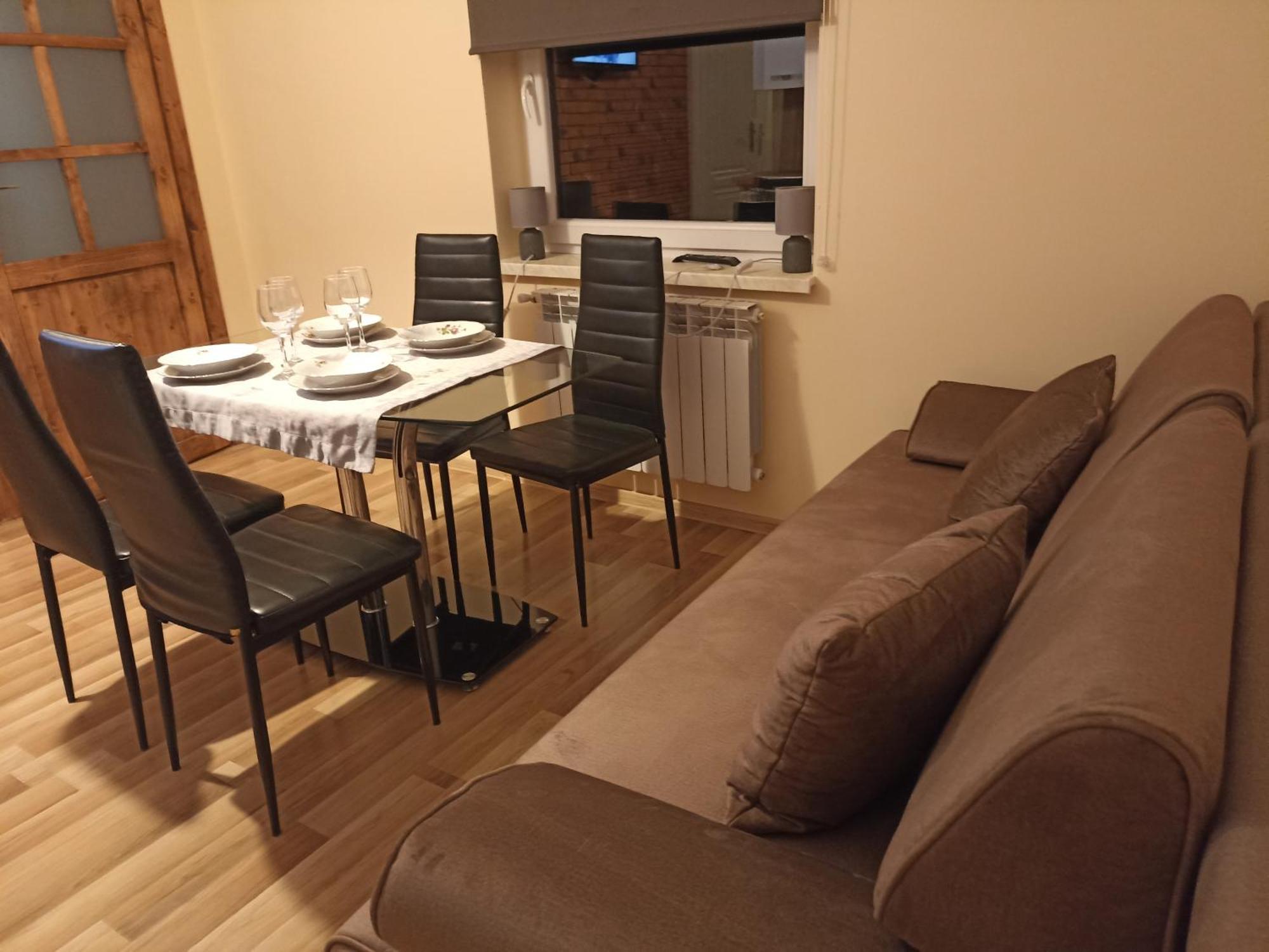 Apartamenty I Domki Wolkowyja Eksteriør billede